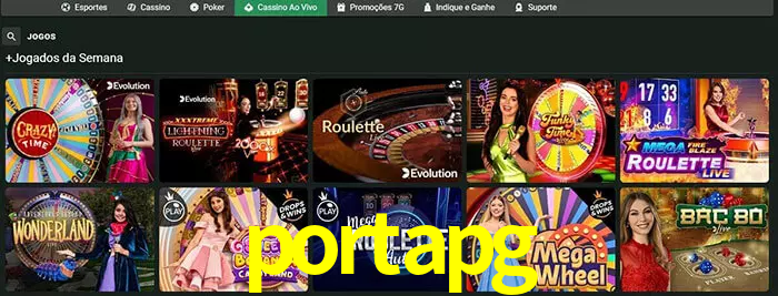 portapg bet