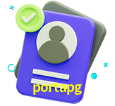 Tornar-se um membro do portapg é muito simples