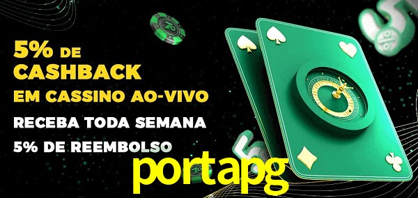 Promoções do cassino ao Vivo portapg