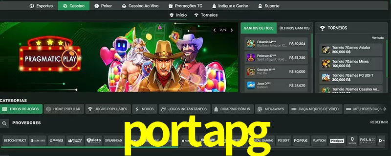 cassino portapg